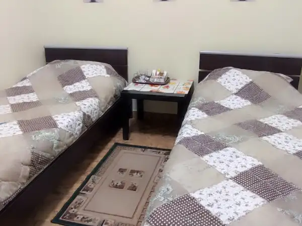 Комната для проживания двух человек