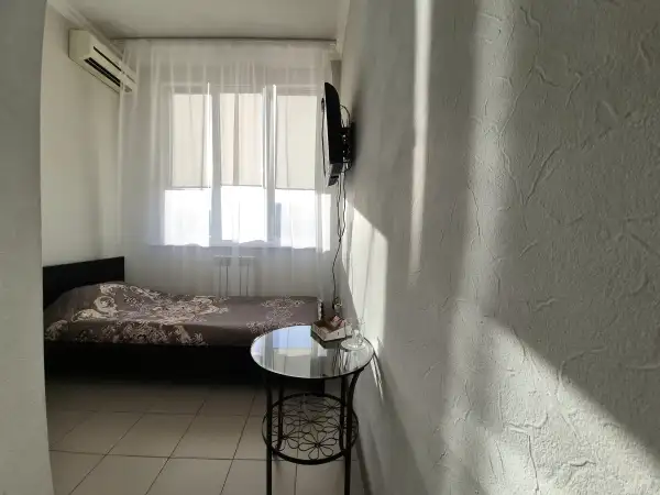 Комната для проживания одного человека